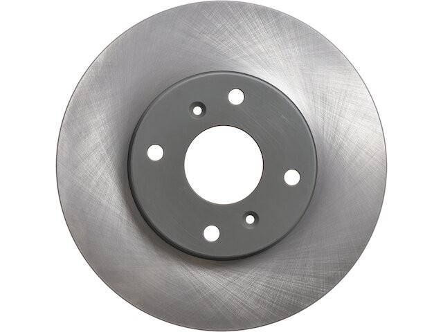 Front Brake Rotor For 1998-1999 Acura CL 3.0L V6 PC498PZ OEF3 Prem E coated