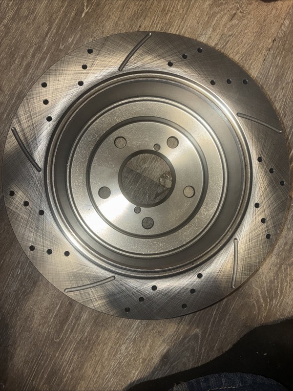 Power Stop AR8640XPR rotor Just One gallery
