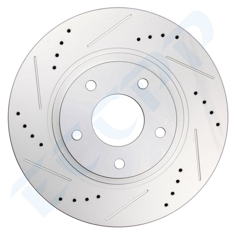 Front Brake Discs Rotors For 2002-2004 Infiniti I35 2002-2003 Nissan Maxima gallery
