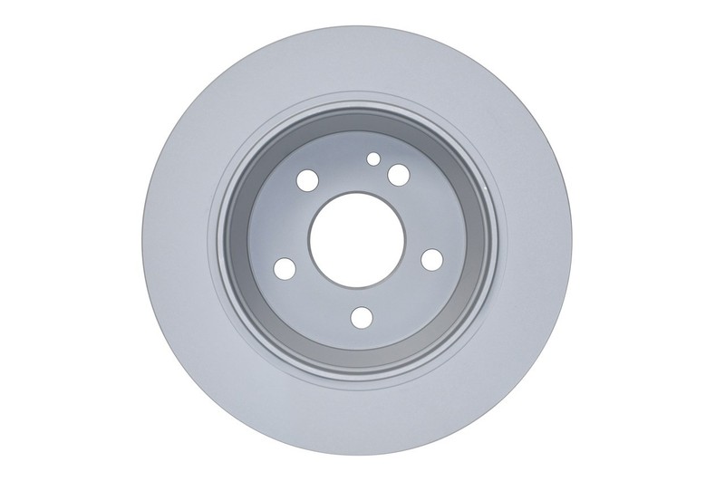 2x Brake Discs Pair Solid Rear 300mm 0986479D12 Bosch Set A4474230012 BD2433 New gallery