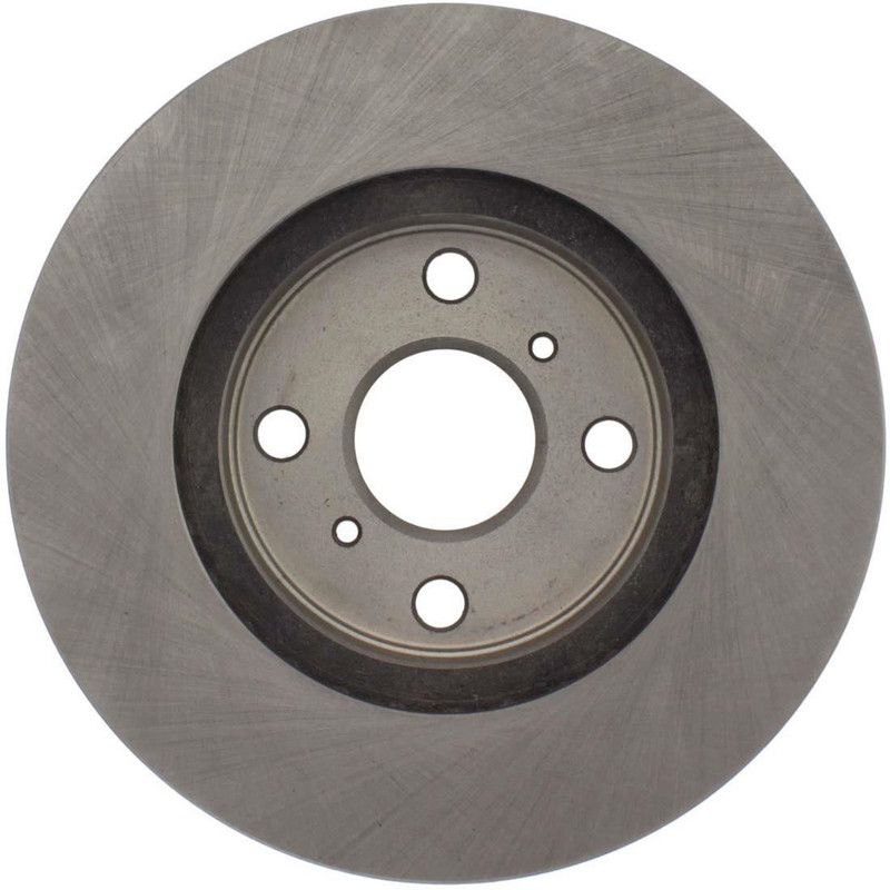 Front Disc Brake Rotor 2x for 1992-1995 Toyota Paseo - C-Tek gallery