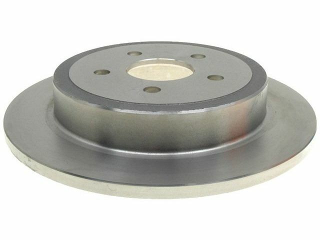 Raybestos 74GZ36S Rear Brake Rotor Fits 1990-1993 Chrysler Imperial R-Line