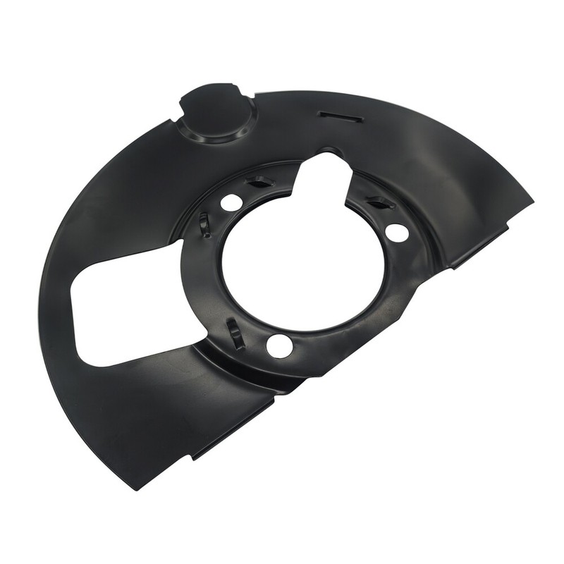 20971875 Front Driver Left Side Brake Dust Shields for 2014-2020 Chevrolet GMC gallery