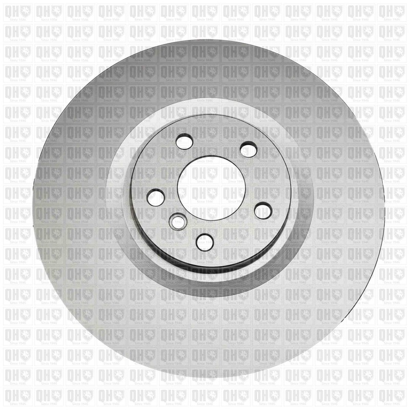 Brake Disc Single Vented fits BMW X1 F48 2.0D Front Left 14 to 22 360mm QH New gallery