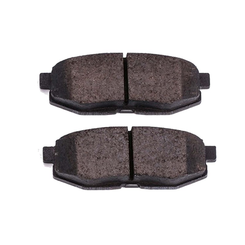 New OE Front & Rear Ceramic Brake Pads Kit For 2013-2024 Subaru BRZ 9 Yr Warr. gallery