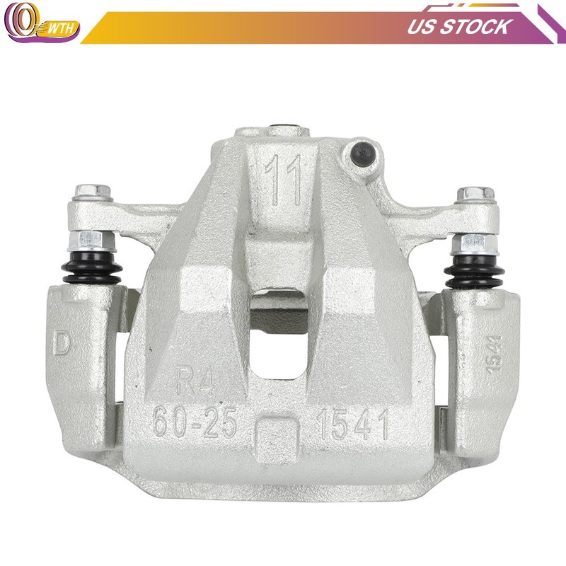 Brake Calipers w/ Bracket Front Right For 2005 2004-2013 2014 2015 Toyota Tacoma gallery