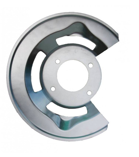 1964-66 Mustang Front Disc Brake Kit Drilled Rotors gallery