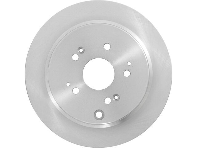 Rear Brake Rotor For 2002-2004 Honda Odyssey 2003 BN425VP OEF3