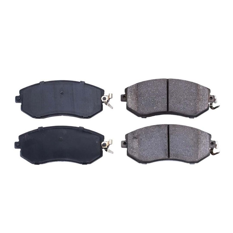New OE Front & Rear Ceramic Brake Pads Kit For 2013-2024 Subaru BRZ 9 Yr Warr. gallery