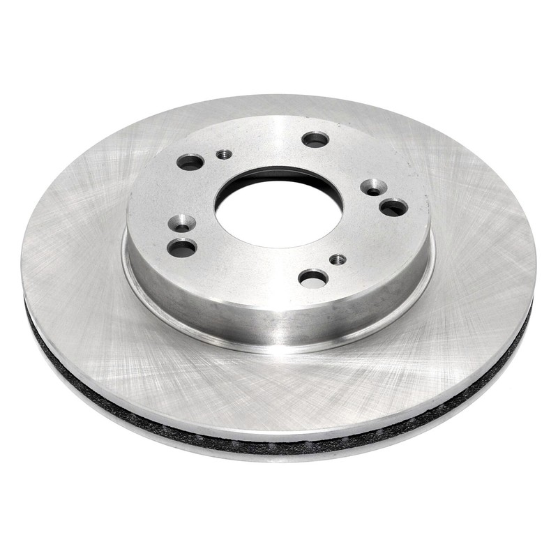 DuraGo Front Disc Brake Rotor for ILX, Civic (BR901078)