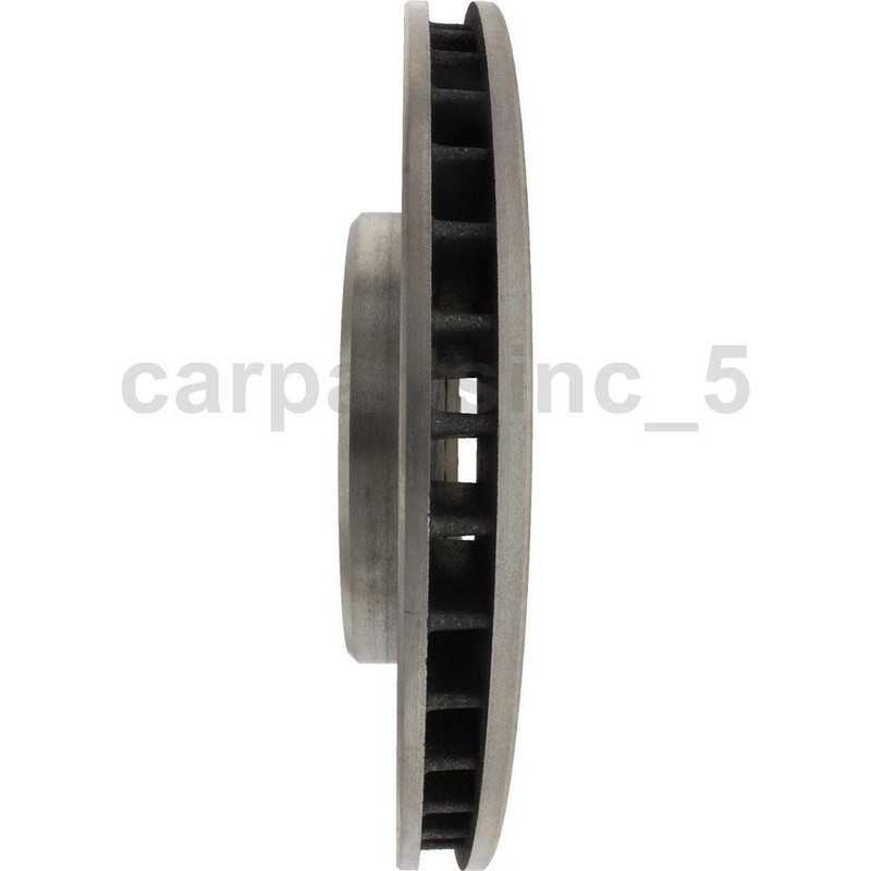 Brake Rotor Brake Pad Front 3PC for Mercedes-Benz SL500 5.0L 1994 - 1998 gallery