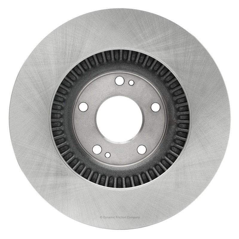 For Kia Sorento 2015-2020 DFC 600-21030 Premium Vented Front Brake Rotor gallery