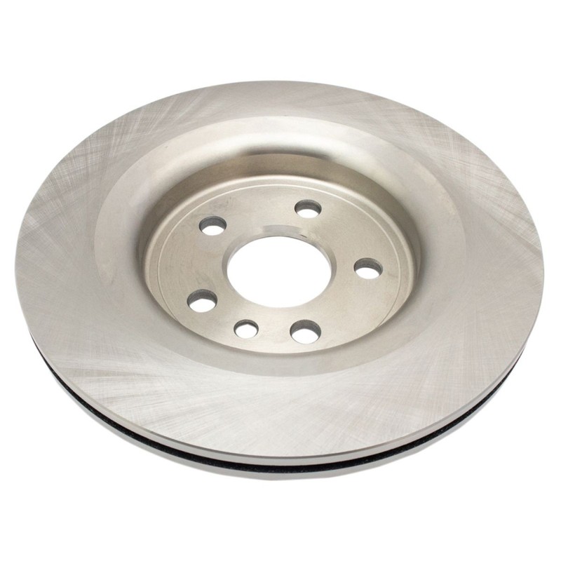 Rear Ceramic Brake Pad & Rotor Kit Fits 2009 Volvo S80 gallery