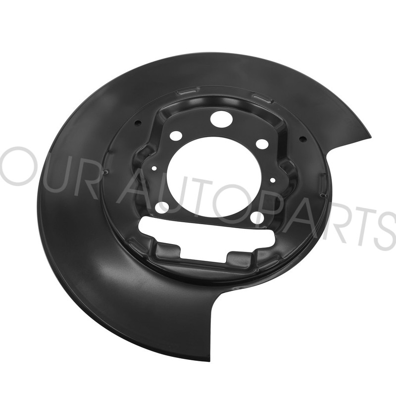 For Ford F-150 Rear Right Brake Dust Shield 924-231 Brand New gallery