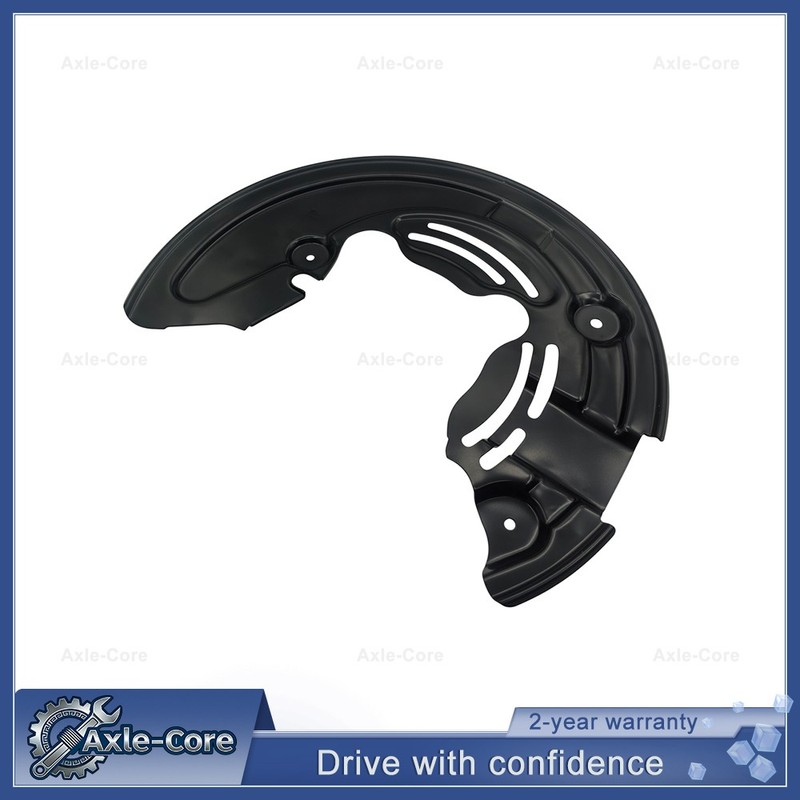 Brake Dust Shields Front Right For Ford F-150 Expedition Lincoln Navigator 07-23