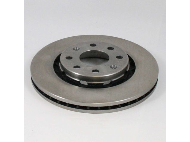 Front Pronto Brake Rotor fits Pontiac G3 2009-2010 48NPQWYT