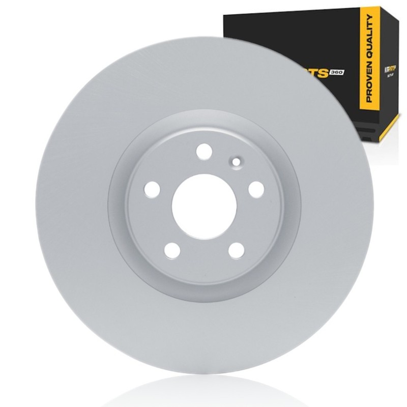 For Volvo C40 Recharge 2022-2024 Brake Rotor | 1.08 Inches Discard Thickness
