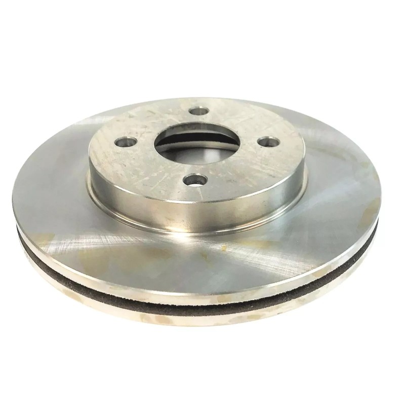 Silent Stop SB580137 Disc Brake Rotor