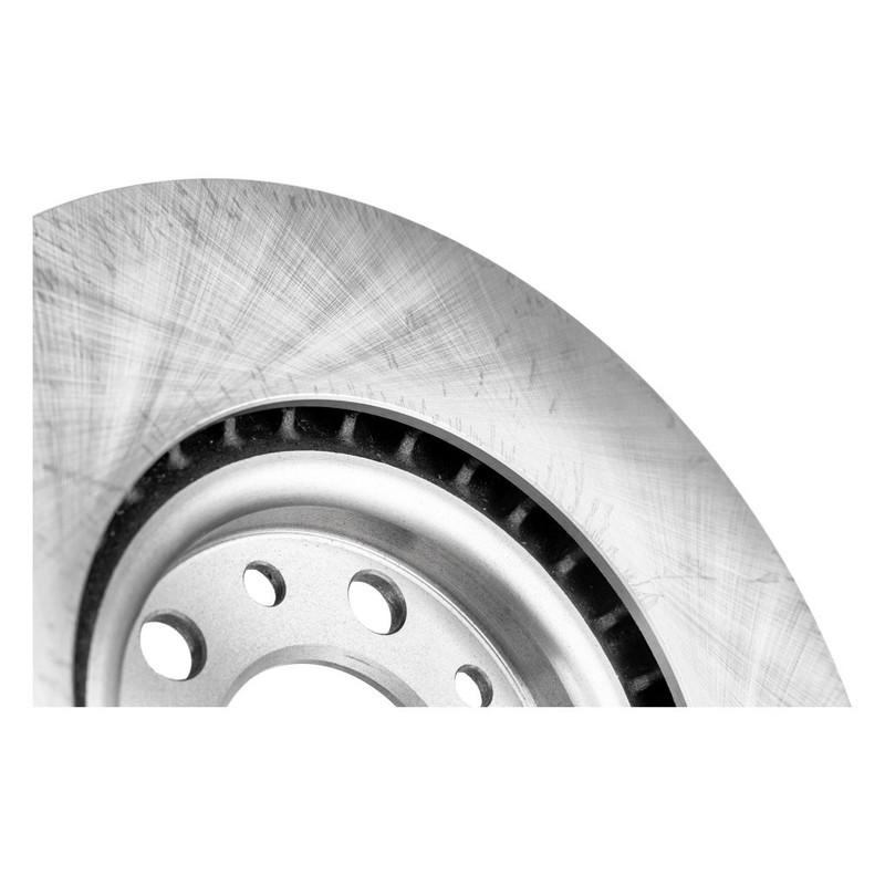 SureStop Brake Disc For Fiat 500X 2016-2020 Front | 2-Wheel Set | Plain Surface gallery