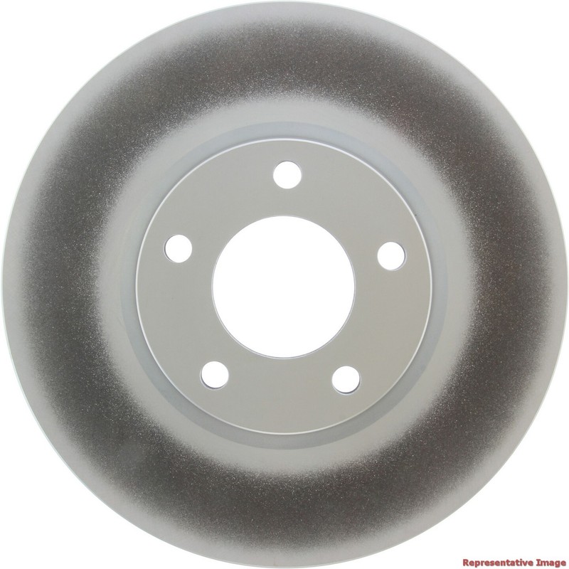 Centric Front Disc Brake Rotor for 5, 3, 3 Sport (320.45069F)