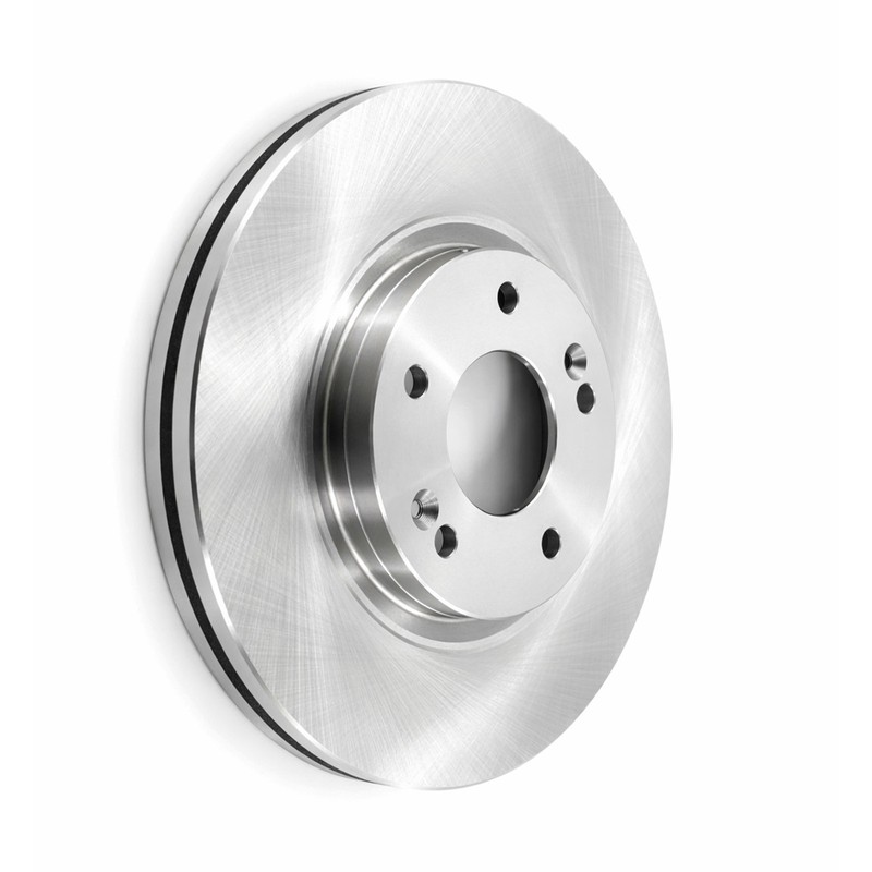 Front Disc Brake Rotors for 2010-2012 Hyundai Santa & 2011-2013 Kia Sorento gallery