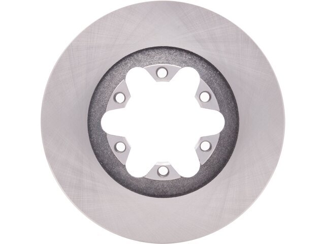 Dynamic Friction 79YJ53H Front Brake Rotor Fits 2006 Isuzu i350 Disc Brake Rotor