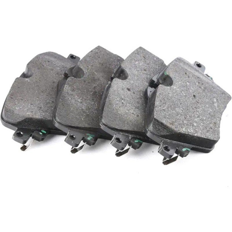 34106860019 GenuineXL 2-Wheel Set Brake Pad Sets Front for Cooper Countryman gallery