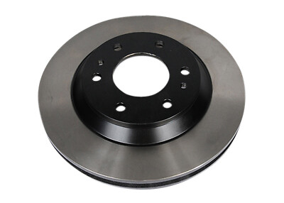 GM OEM 02-05 Bravada Front Suspension Brake Components-Rotor 19181002