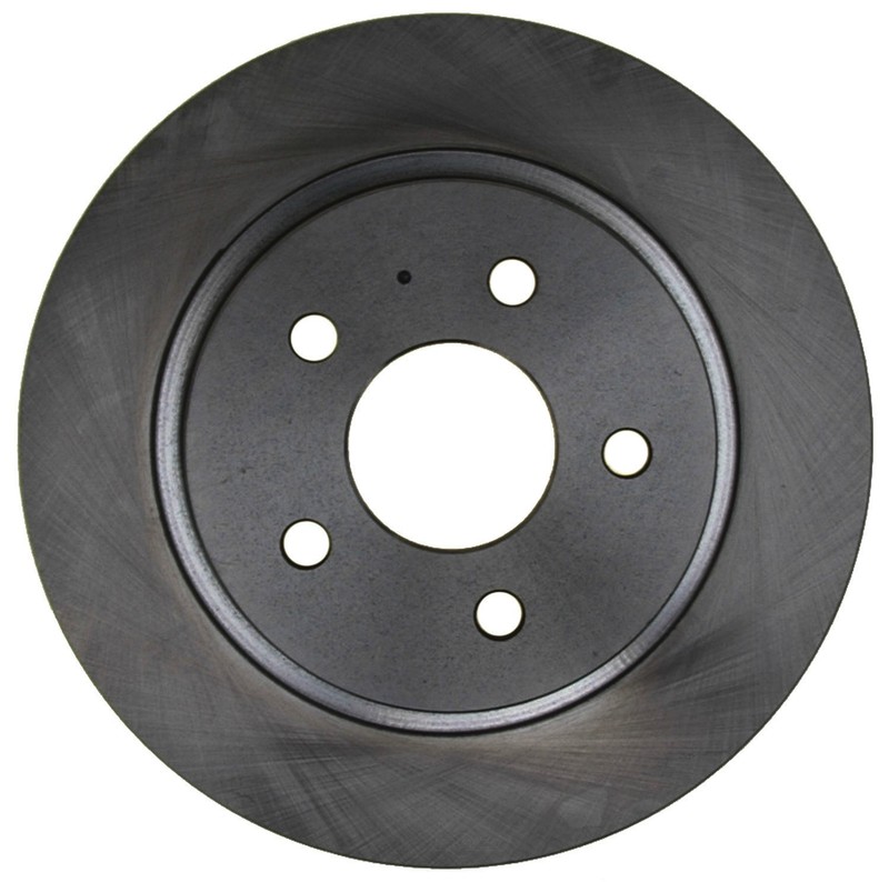 Disc Brake Rotor 18A2963A ACDelco Advantage gallery