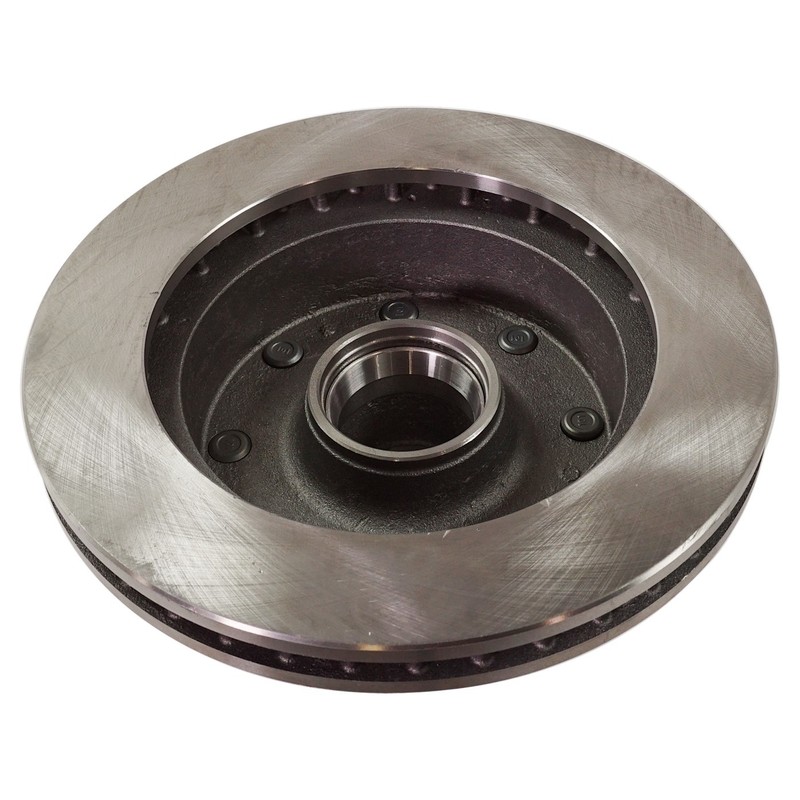 Front Brake Disc Rotors for F250 Truck F350 E250 Van E350 Ford F-250 F-350 86-94 gallery