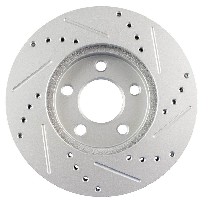 Front Brake Rotors Set For 2000-2005 Dodge Neon 2000-2001 Plymouth gallery