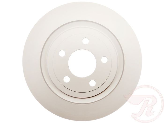 Raybestos Brakes 682613FZN Element3™ BRAKE ROTORS OEM
