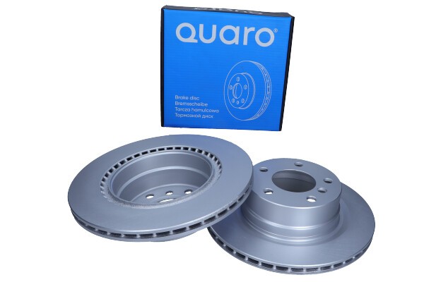 Quaro QD2900 Brake Disc for BMW gallery