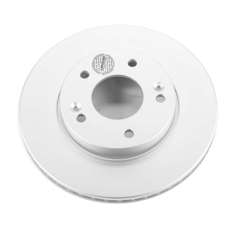 PowerStop Disc Brake Rotor – Fits Kia Soul 2010-2011 PowerStop Evolution Coated