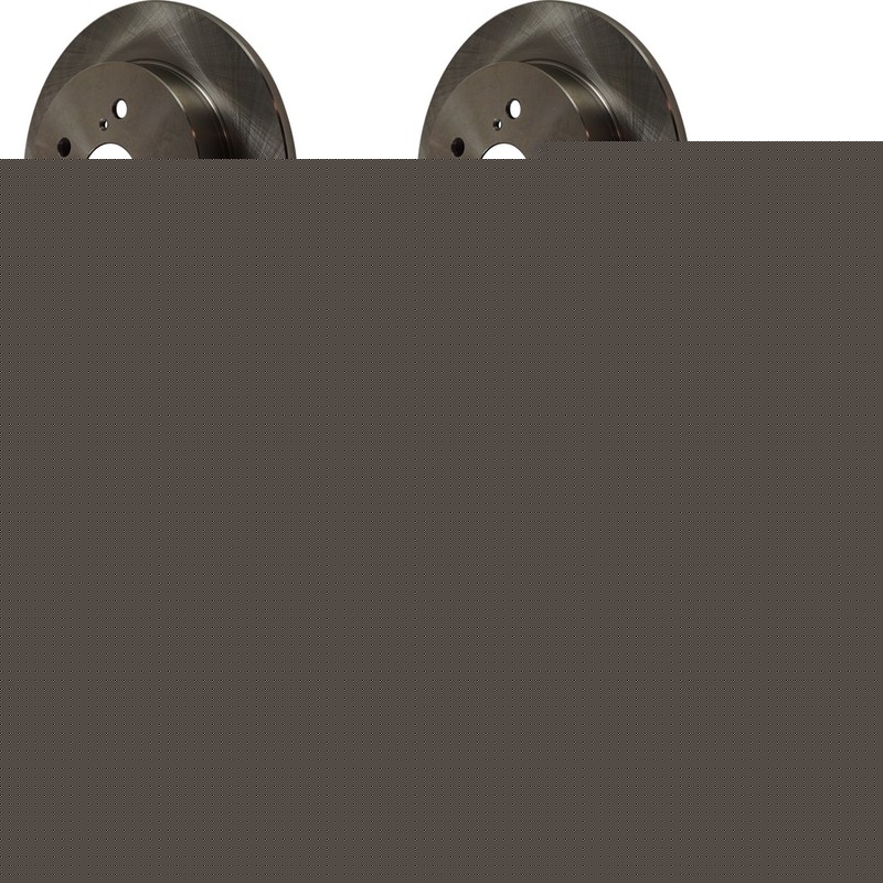 Front & Rear Brake Disc Rotors and Pads Kit for Lexus NX300 NX300h NX200t 15-17