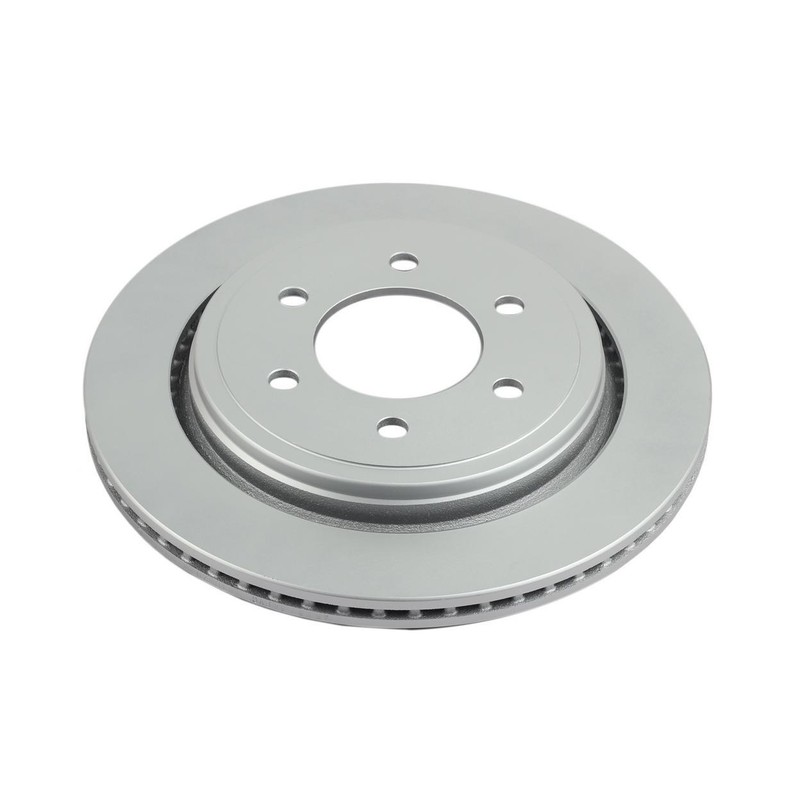 PowerStop Disc Brake Rotor - Fits Ford F-150 2015-2017 PowerStop Evolution Coate gallery