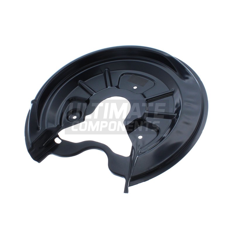 Brake Disc Dust Shield Skoda Superb 3T Estate 2010-2016 Rear Passengers Side gallery
