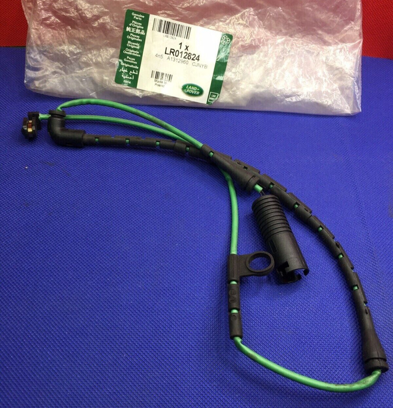 Land Rover Range Rover GENUINE OEM Front Brake Pads Warning Sensor 2010-2013