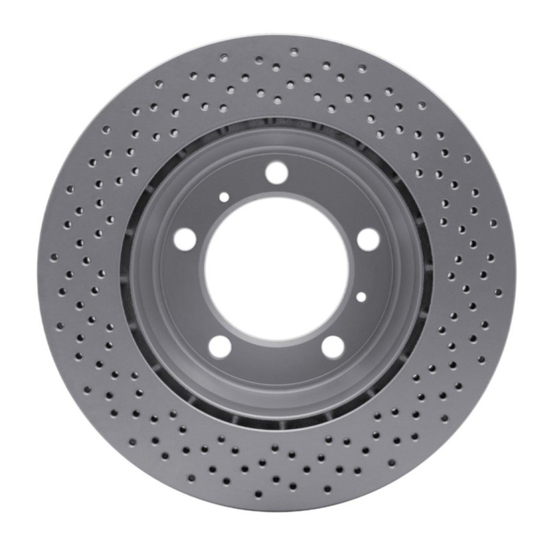 For Porsche Cayman 2014-2016 Brake Rotor | 18 mm. / 0.71 inch Discard Thickness gallery
