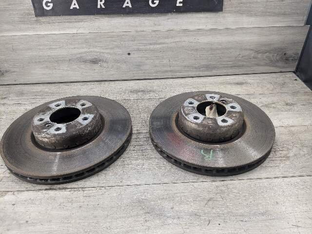 *OEM OEM F30 F32 F33 F36 Front Left Right Brake Disc Rotors 340x30 28.4 gallery