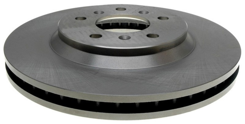 ACDelco Disc Brake Pads and Rotors Kit Front Rear For 2010 Chevrolet Impala gallery
