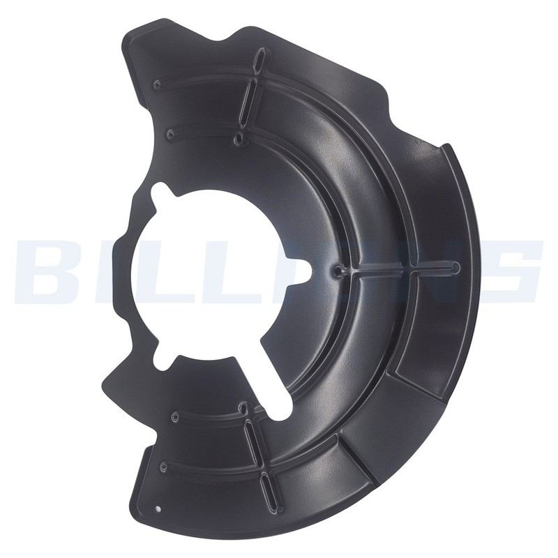 Front Right+Left Brake Dust Shield For 2005-2010 Jeep Grand Cherokee Commander gallery