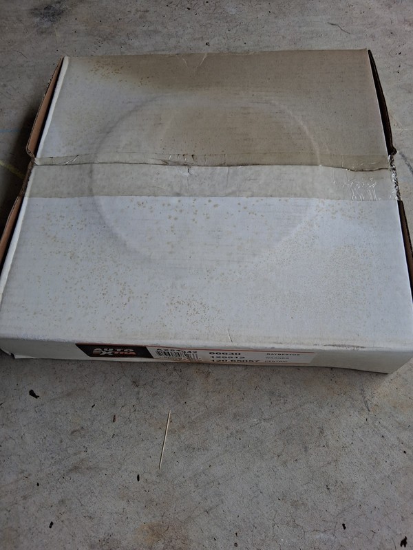 Auto Extra P/N AX54042 Front Disc Brake Rotors New In Original Packaging (Set) gallery