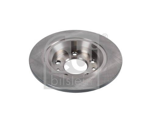 2 X FEBI BILSTEIN BRAKE DISC REAR MAZDA 323 F 323 S 6 626 MX-5 PREMACY gallery