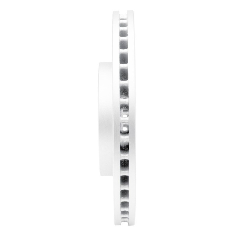 Dynamic Friction 604-45016 DFC GEOSPEC Coated Rotor - Blank gallery