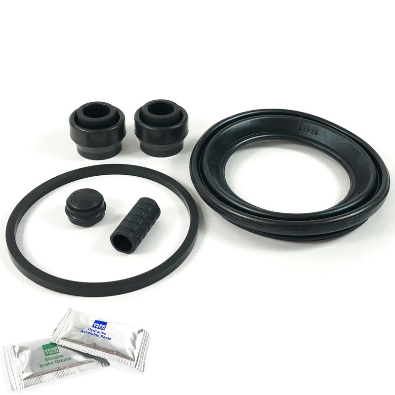 FRONT CALIPER REPAIR KIT SEALS 60MM FIT: SUZUKI GRAND VITARA XL-7 00-05 BCK6032A