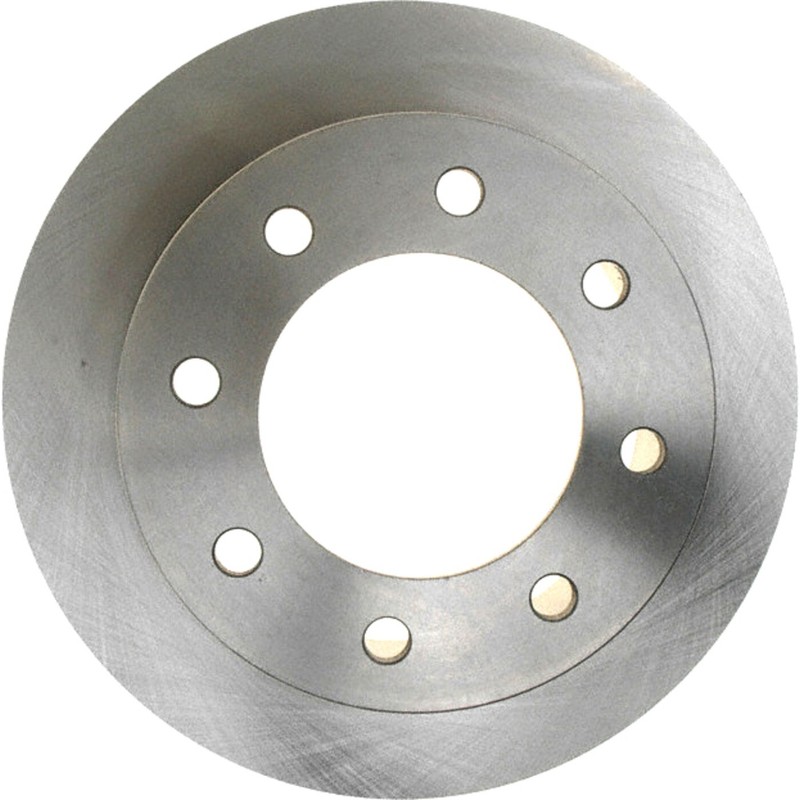 Raybestos 580380R Brake Discs Rear for Chevy SaVana Express Van GMC 2500 3500