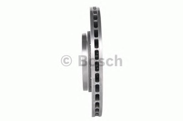 Bosch Brake Disc LHD RHD Front 280mm 68mm Vented 24mm With Screws 0986479553 gallery