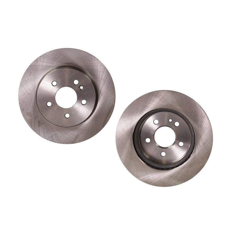 Front Disc Brake Rotors For 1998-2003 Mercedes Benz ML320 2003-2005 ML350