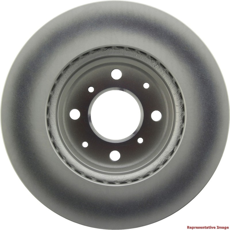 For 2015-2016 Honda City | Centric Front Disc Brake Rotor | Free Shipping gallery
